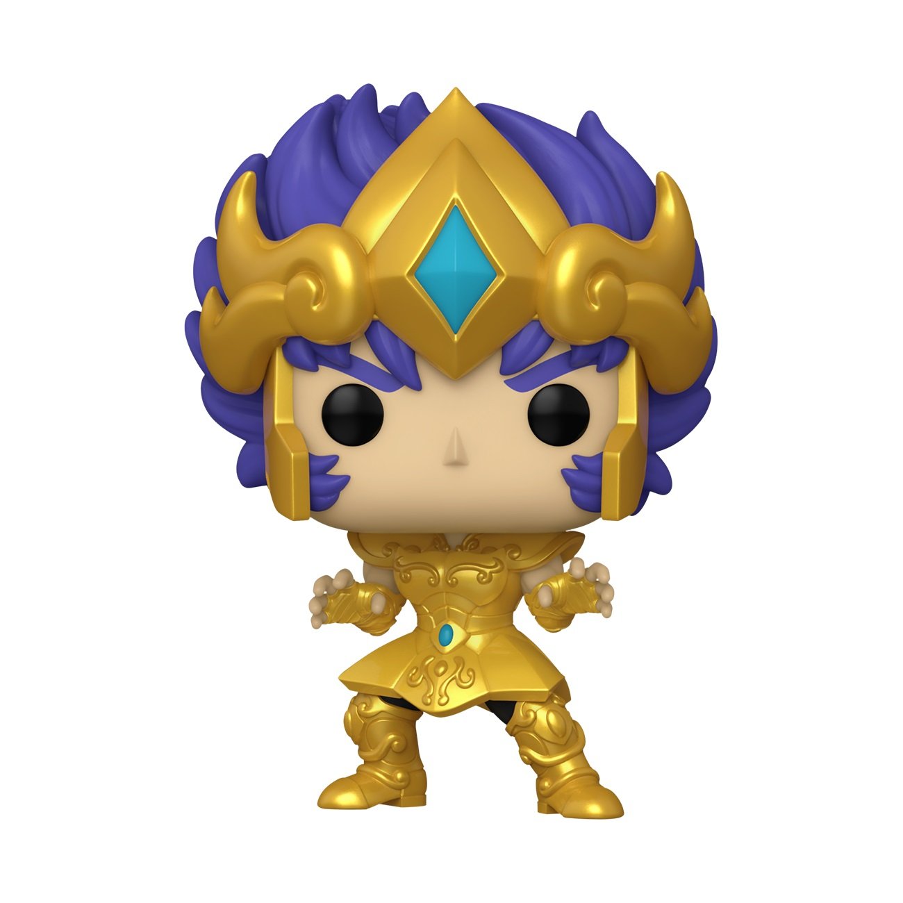 Funko Pop! Animation: Saint Seiya - Gold Leo Ikki - flash vidéo