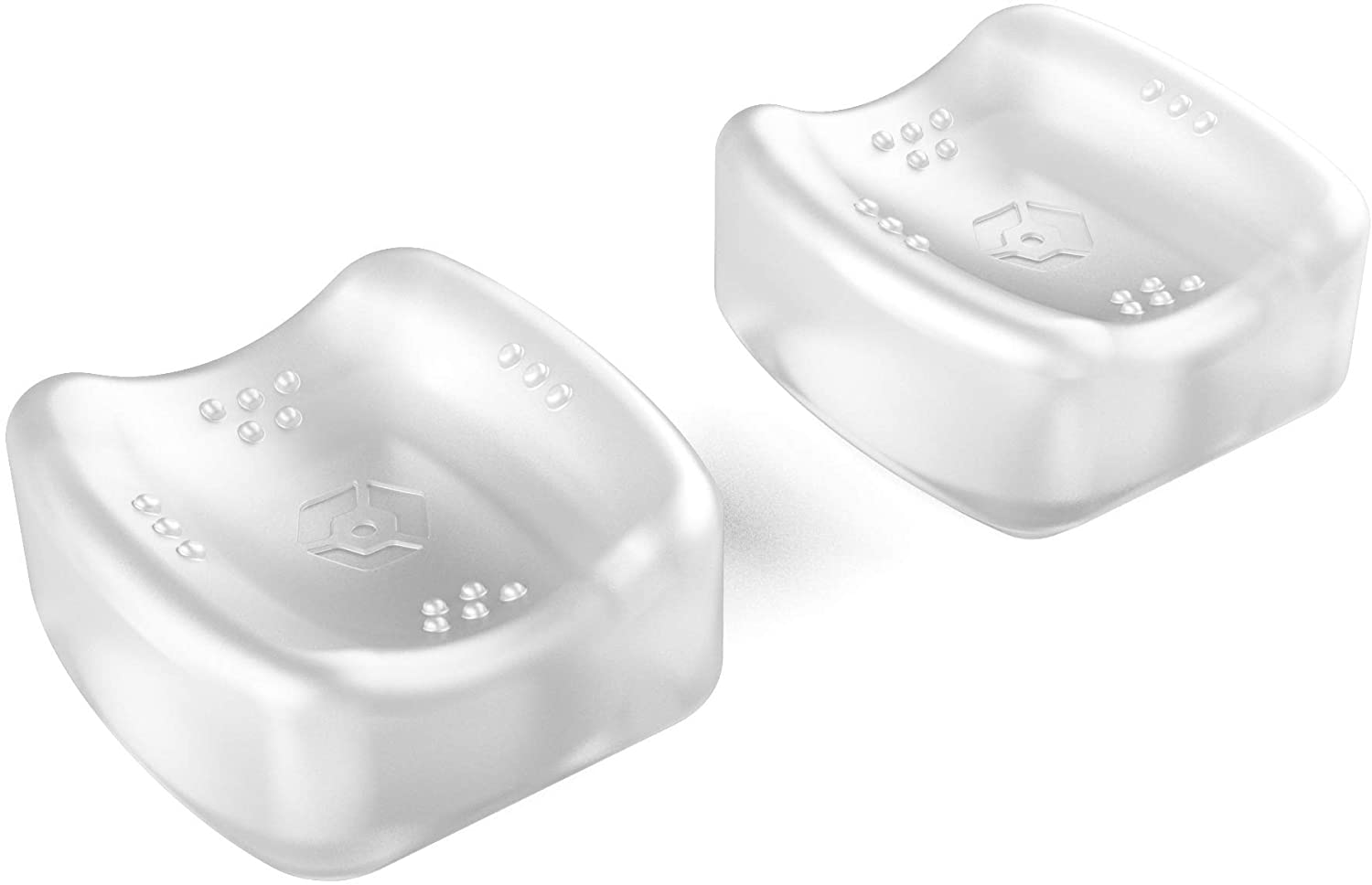 Gioteck - Méga pack de reposes pouce (Thumb Grips) Sniper pour PS5 - flash vidéo