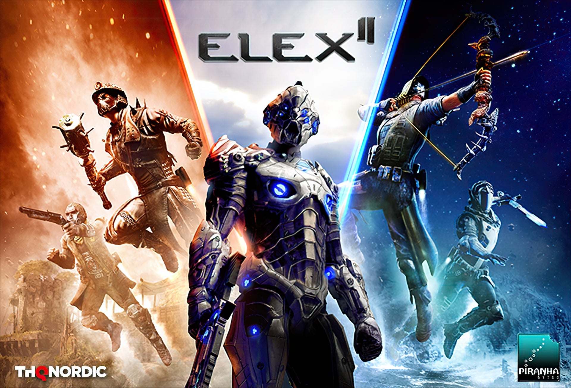 ELEX II - flash vidéo