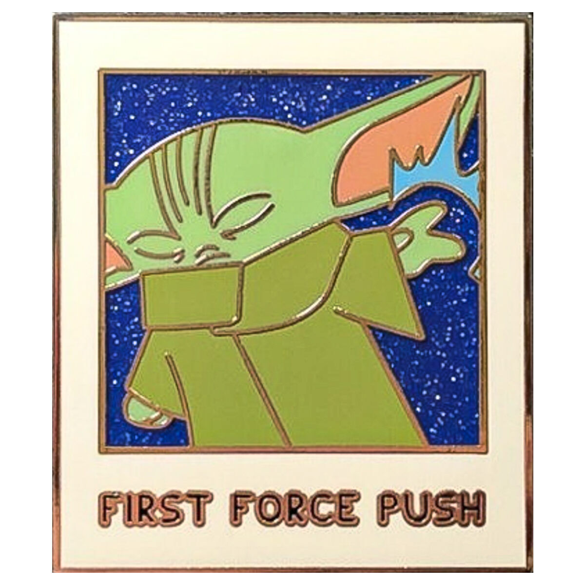 Loungefly: Star Wars: The Mandalorian - The Child Blind Box Enamel Pins Set - 12p. CDU - flash vidéo