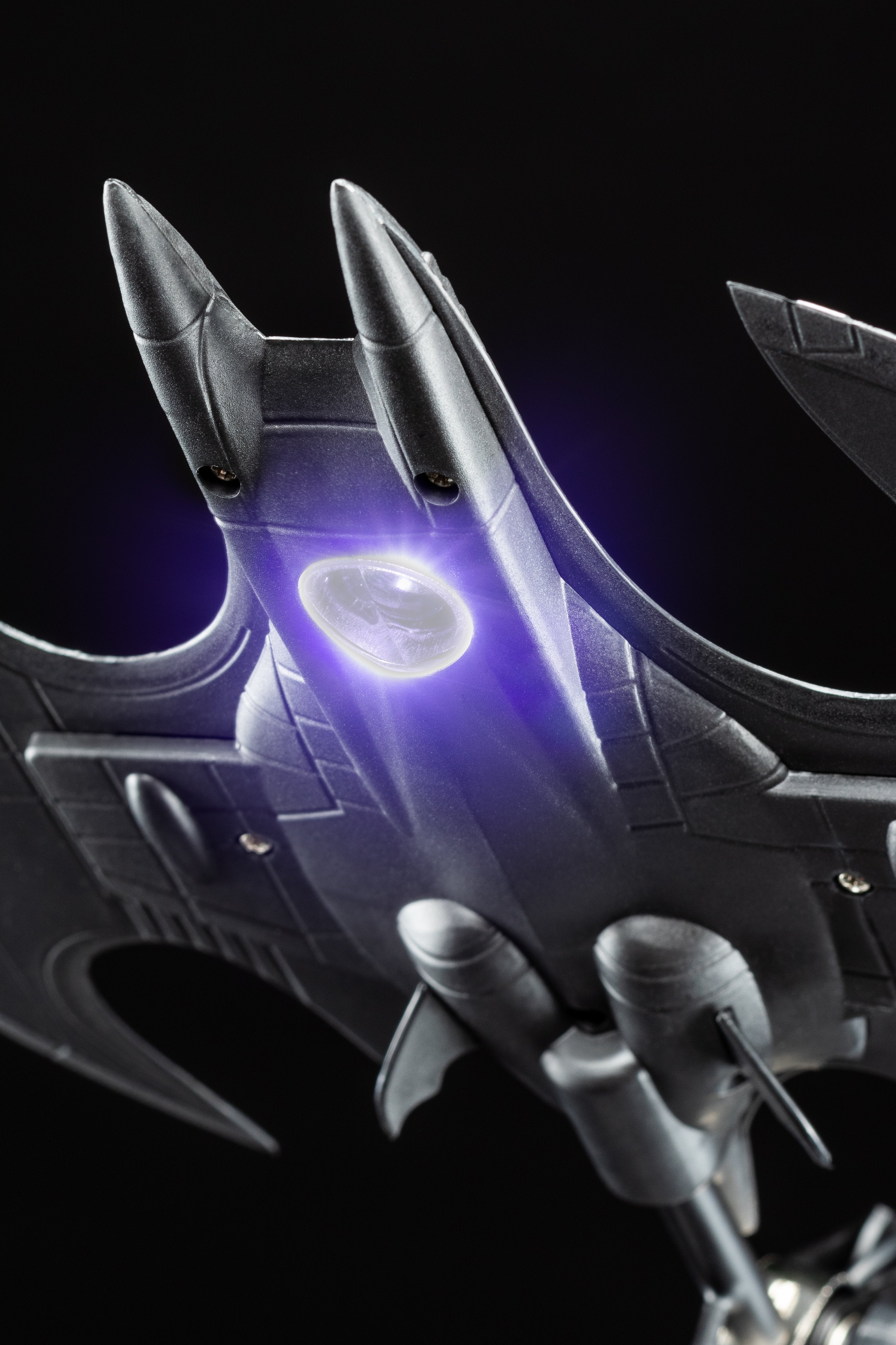 DC Comics - Batman Lampe de Bureau Batwing - flash vidéo