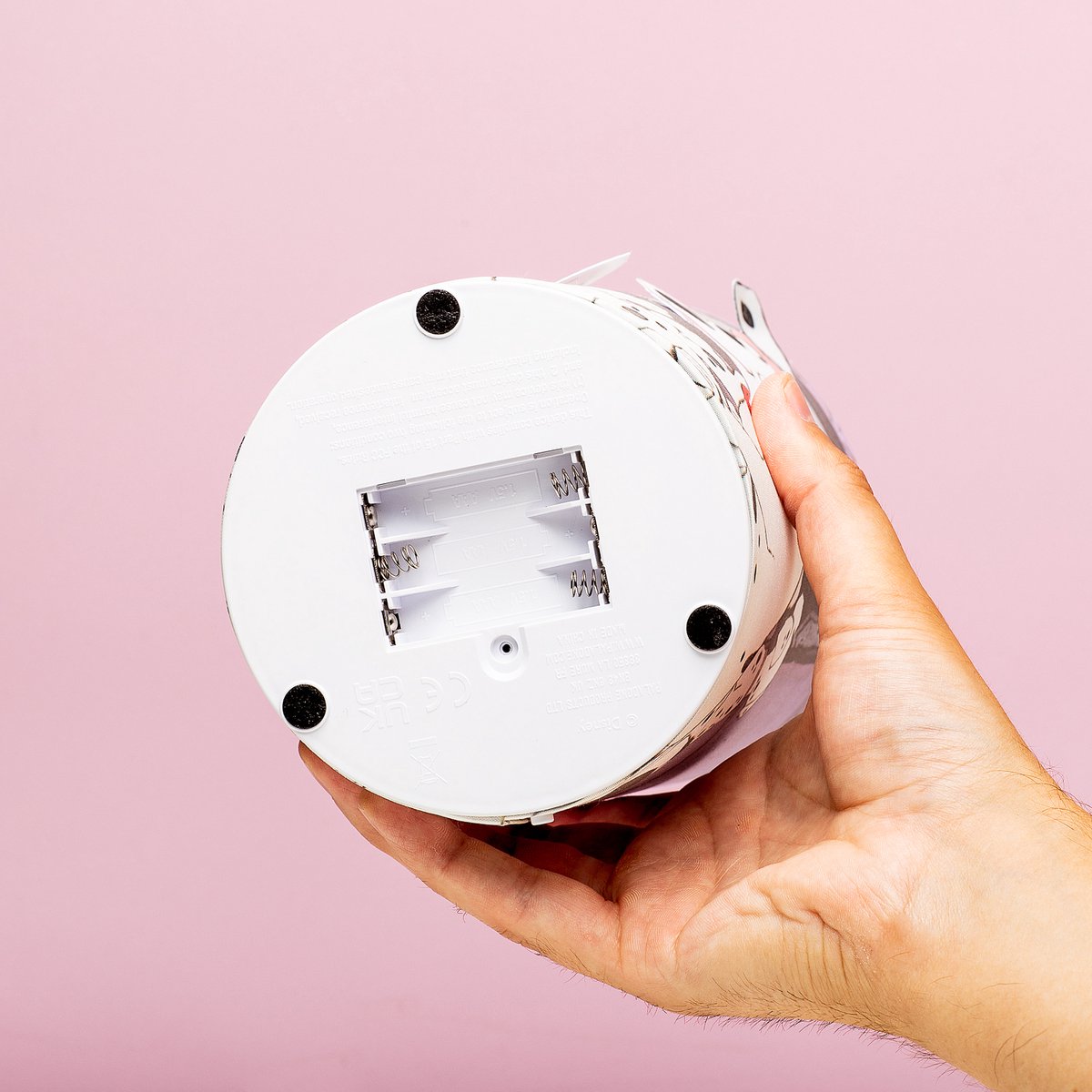 Disney - Lampe de bureau 101 Dalmatiens - flash vidéo