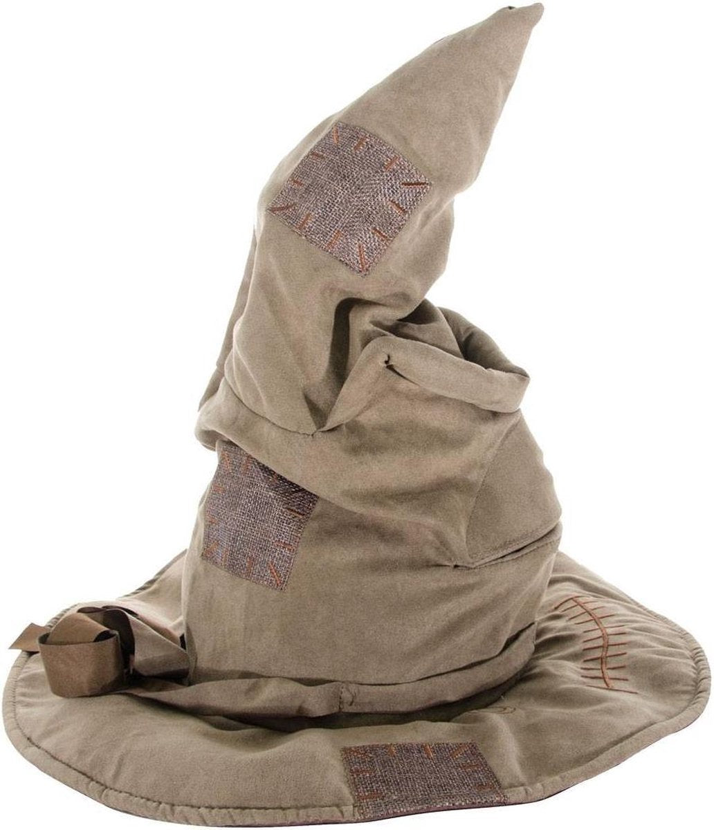 Harry Potter - Choixpeau interactif - Nouvelle Version - 43 cm (ANGLAIS) - flash vidéo