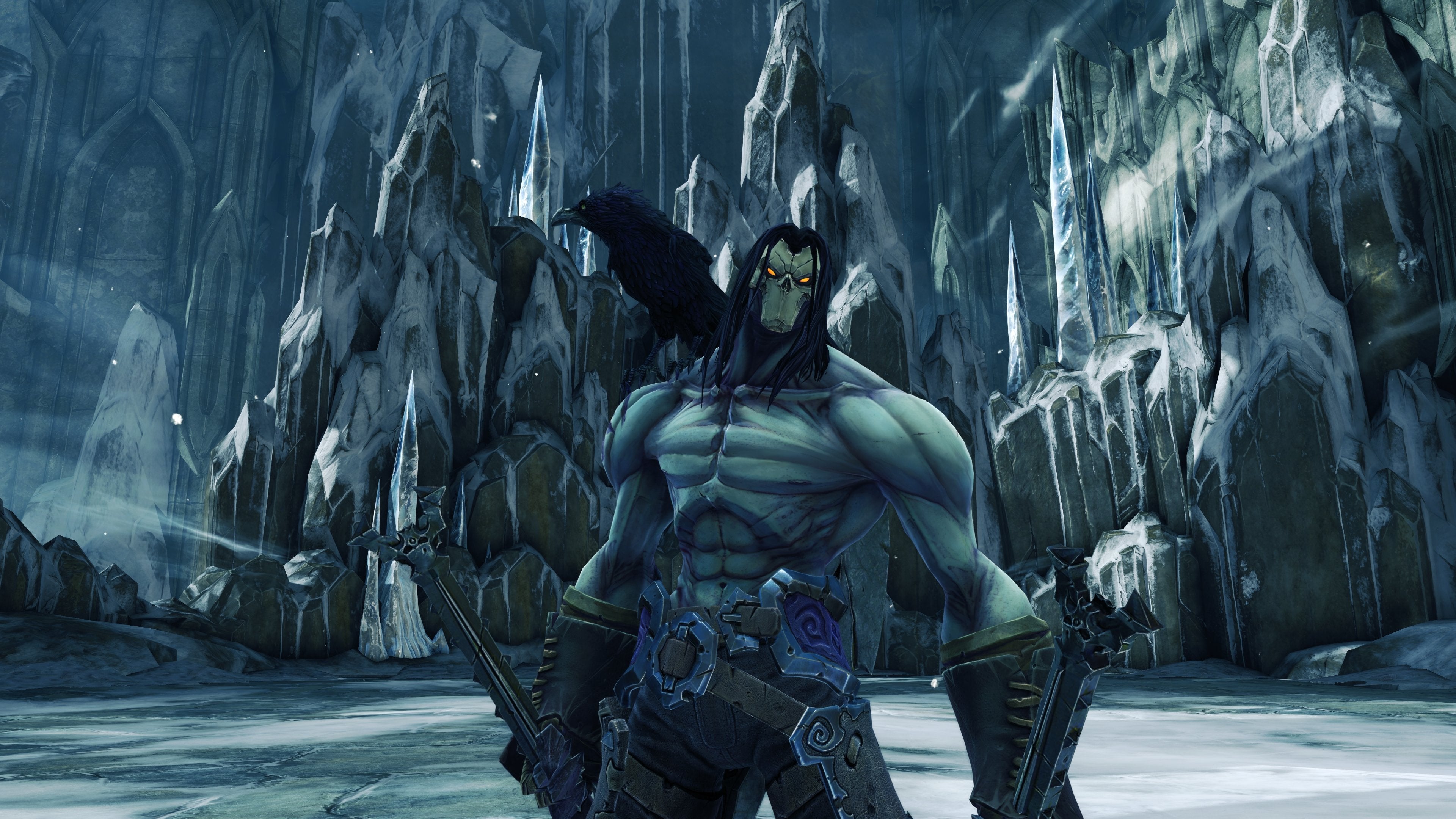 Darksiders II Deathinitive Edition - flash vidéo