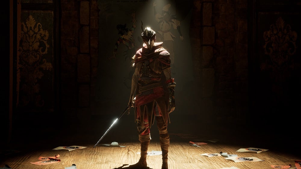 Enotria : The Last Song - flash vidéo