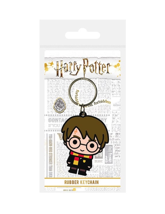 Harry Potter - Harry Chibi Keychain - flash vidéo