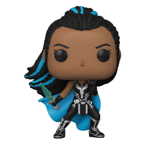 Funko Pop! Marvel: Thor: Love and Thunder - Valkyrie - flash vidéo