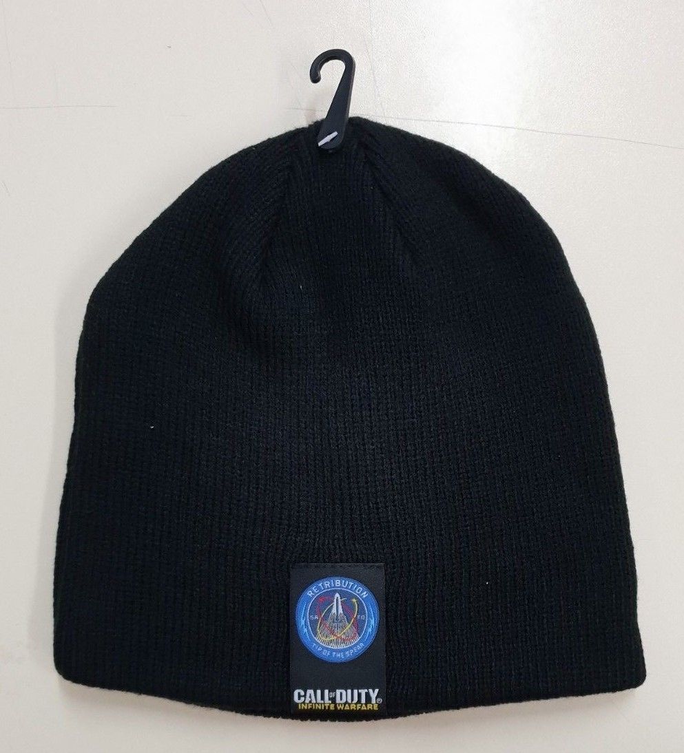 Call of Duty Infinite Warfare Beanie - flash vidéo