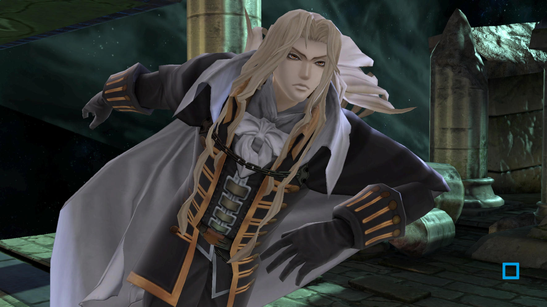 Super Smash Bros. Ultimate - flash vidéo