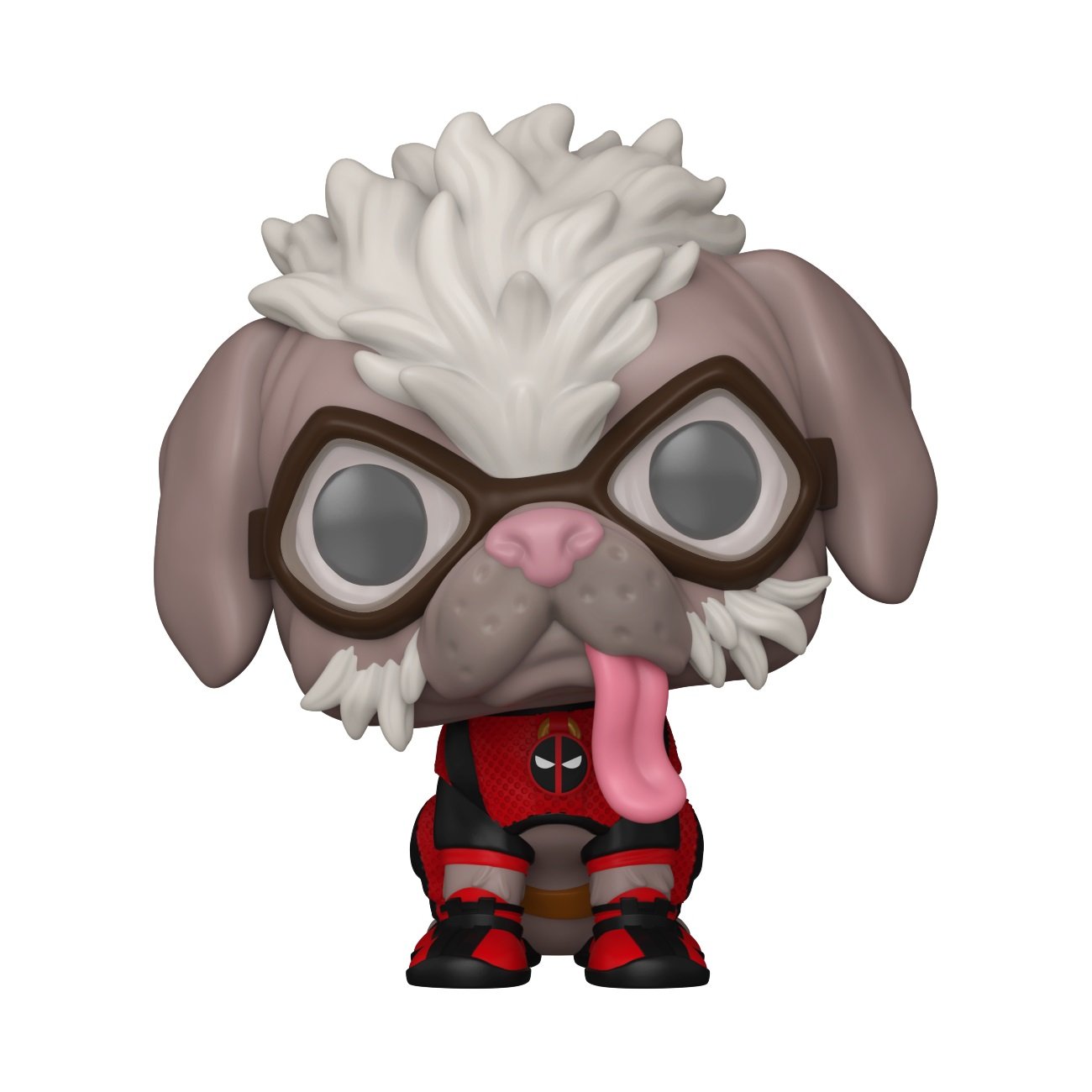 Funko Pop! Movies: Deadpool 3 - Dogpool - flash vidéo