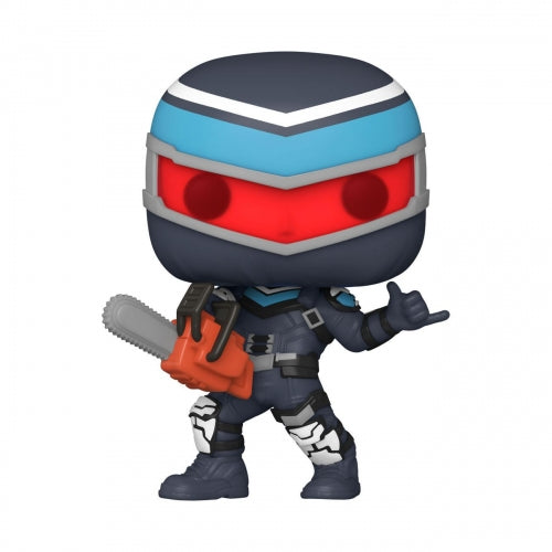 Funko Pop! TV: Peacemaker: The Series - Vigilante ENG Merchandising - flash vidéo