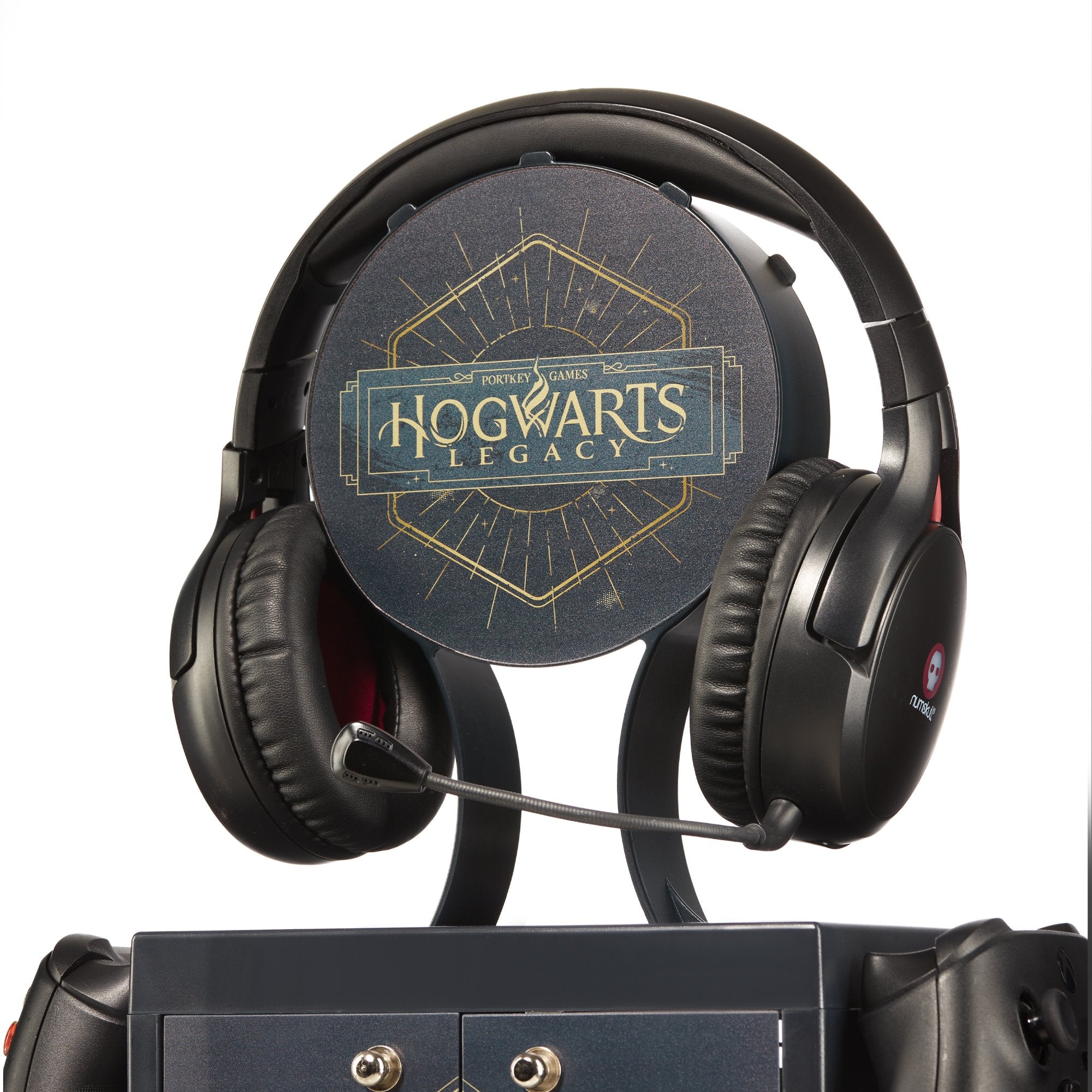 Numskull - Meuble de rangement inspiré de Hogwarts Legacy pour gamer - flash vidéo