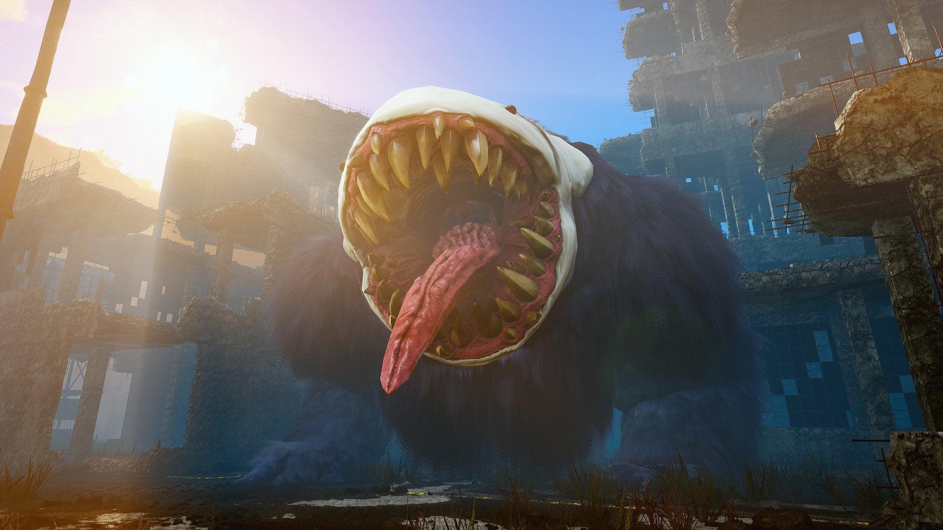 Biomutant - flash vidéo