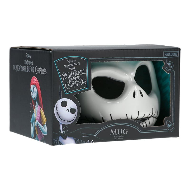 L'Étrange Noël de monsieur Jack - Mug 3D - flash vidéo
