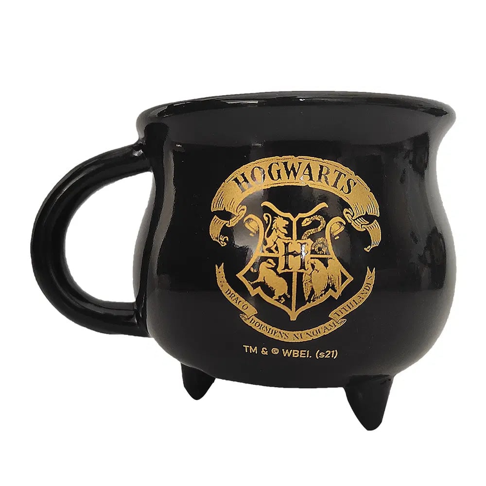 Wizarding World - Harry Potter - Mug Chaudron - Poudlard - flash vidéo