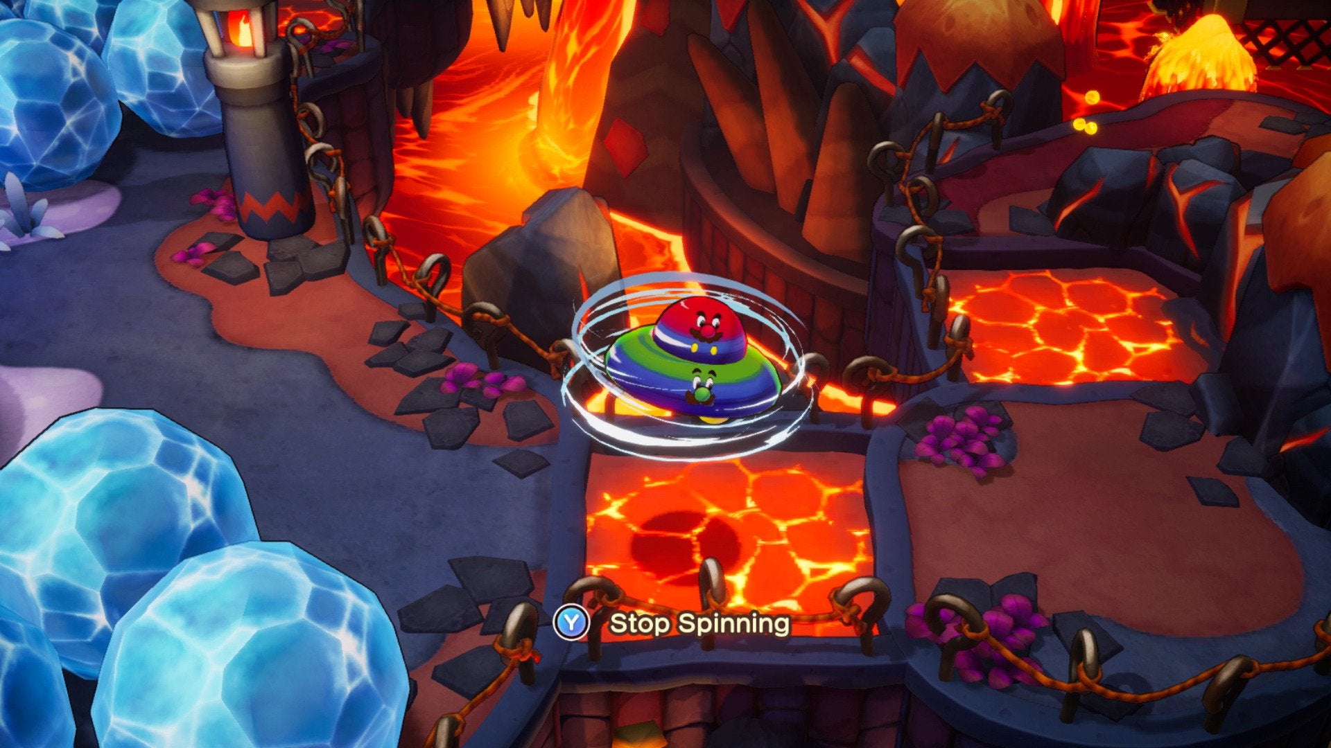 Mario & Luigi: Brothership - flash vidéo