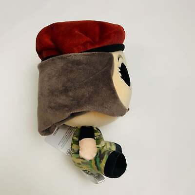 Funko Plush: Stranger Things S4 - Hunter Robin - flash vidéo