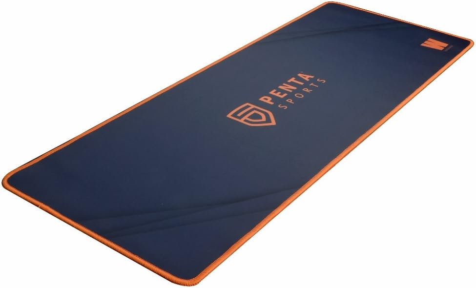 WASDkeys - P300 - Tapis de souris Penta eSports Edition Gaming XXL - flash vidéo