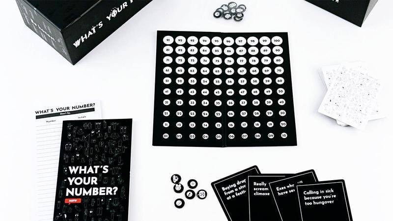 What's Your Number NSFW - flash vidéo