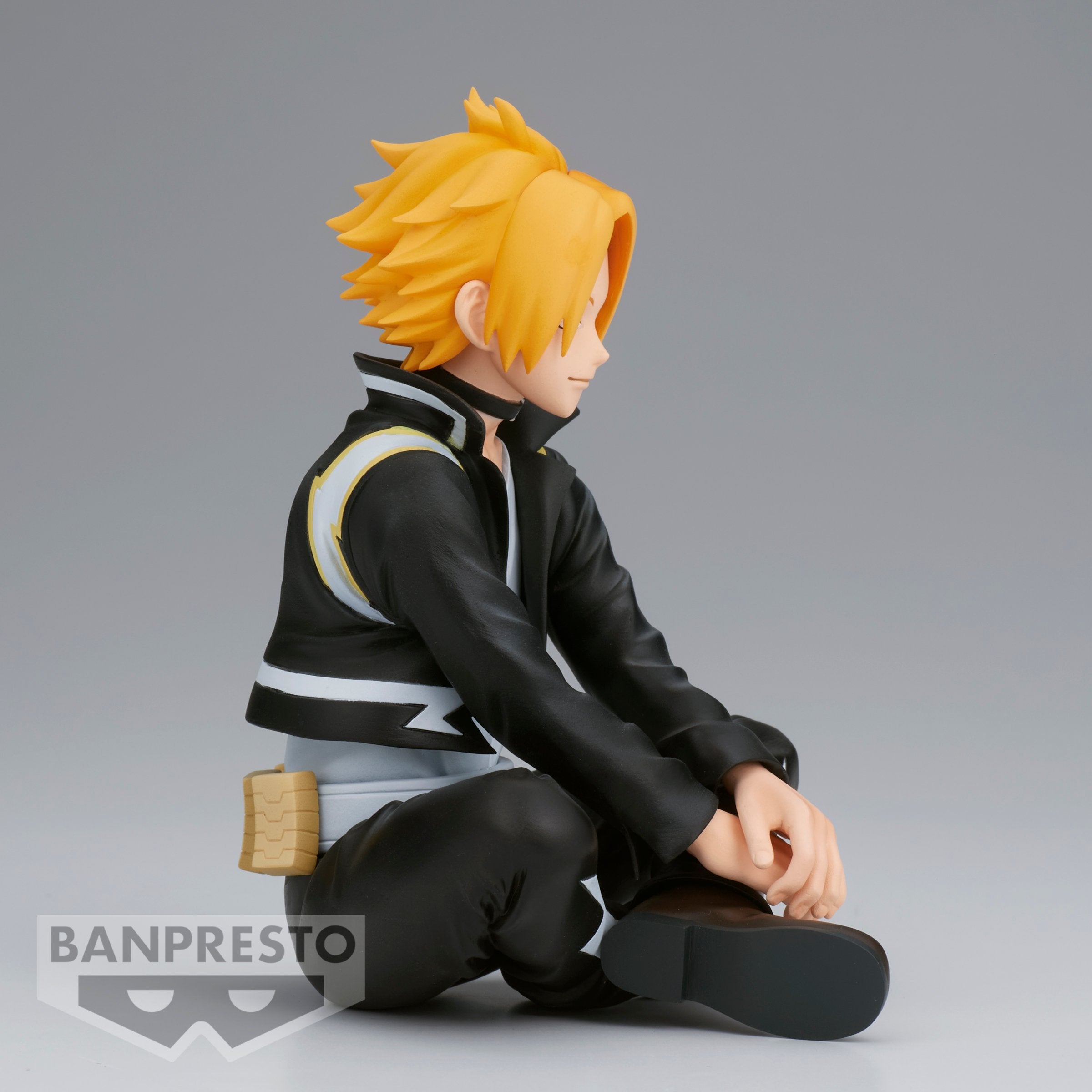 My Hero Academia - Break Time Collection - Vol.7 - Denki Kaminari Statue 10cm - flash vidéo