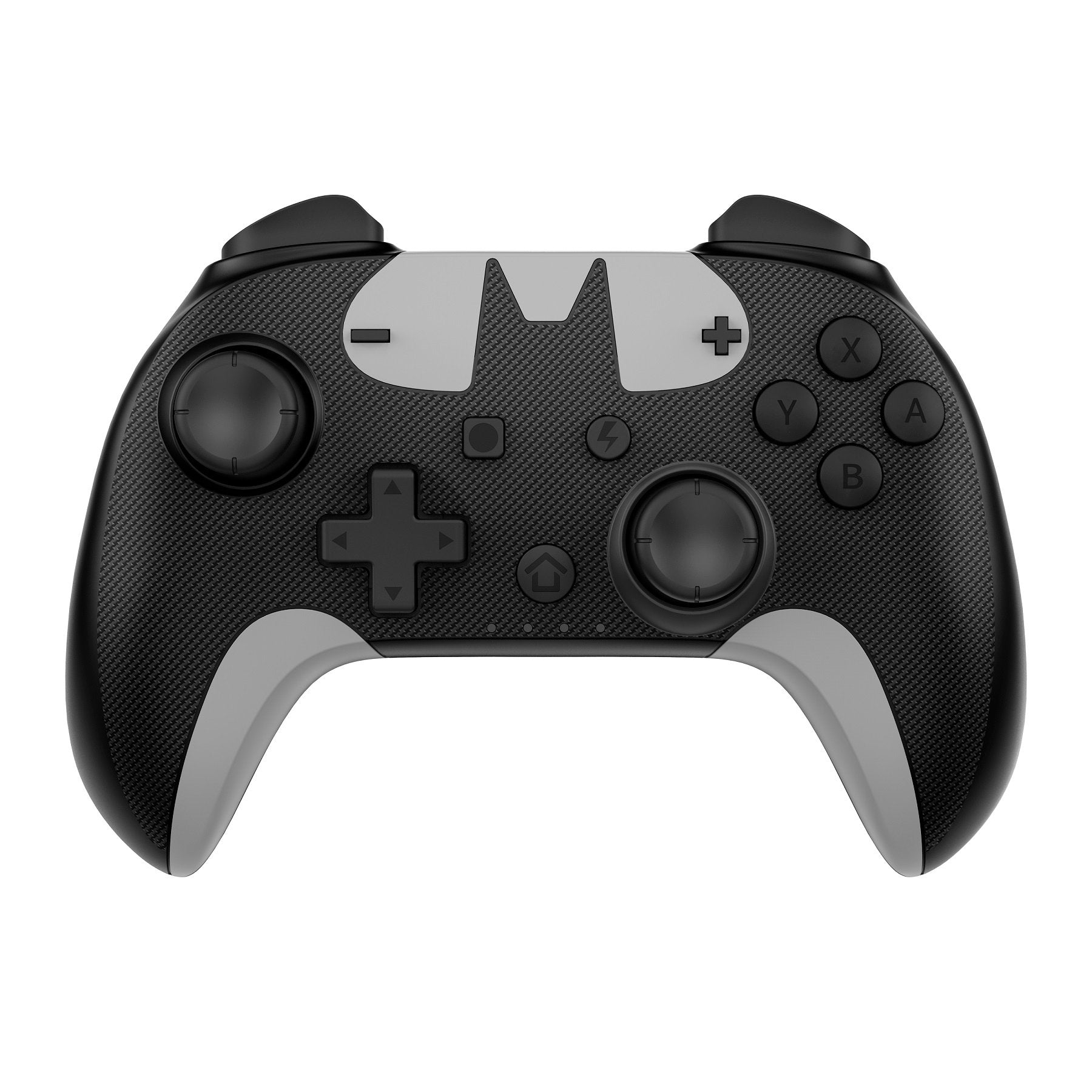 DragonShock - Manette compacte sans fil Bluetooth PopTop The Signal pour Nintendo Switch et Switch OLED - flash vidéo