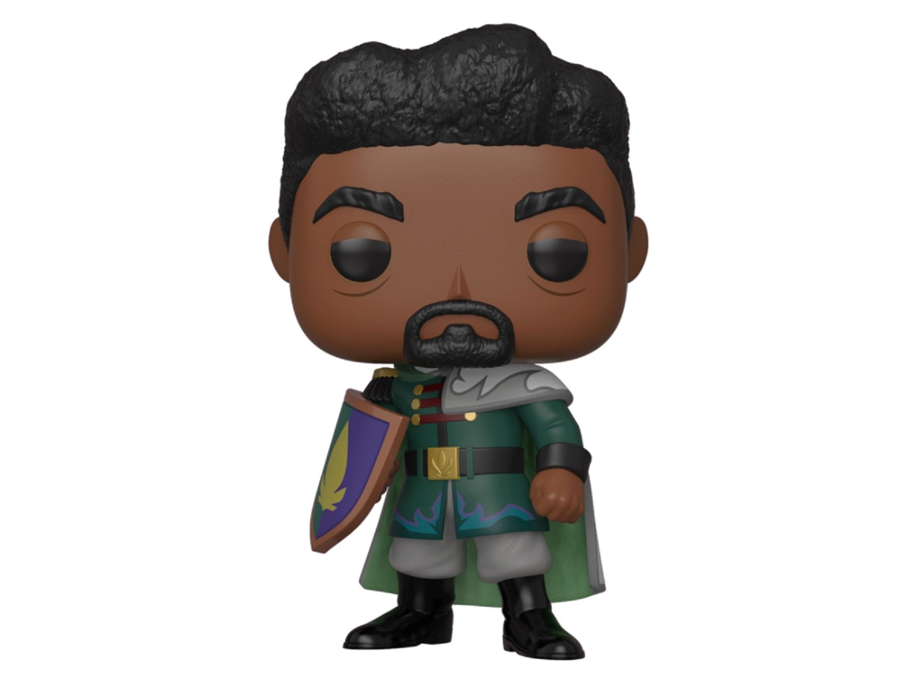 Funko POP! Disney - Frozen 2 - Mattias ENG Merchandising - flash vidéo