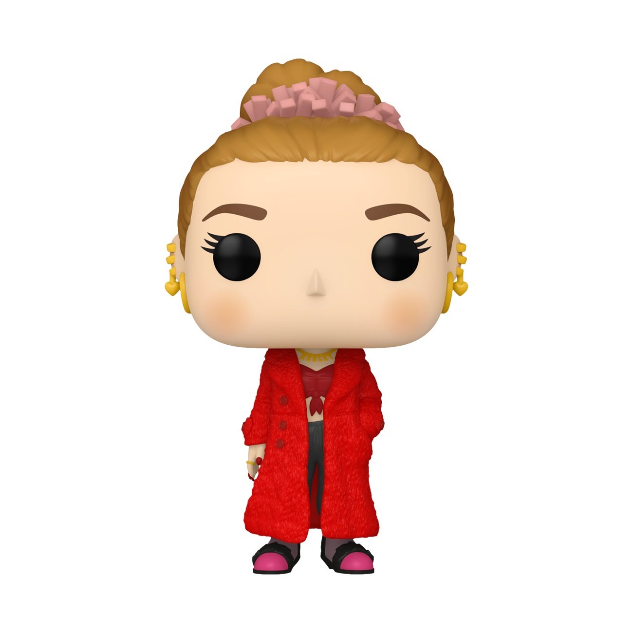 Funko Pop! TV: Ted Lasso - Keeley Jones - flash vidéo