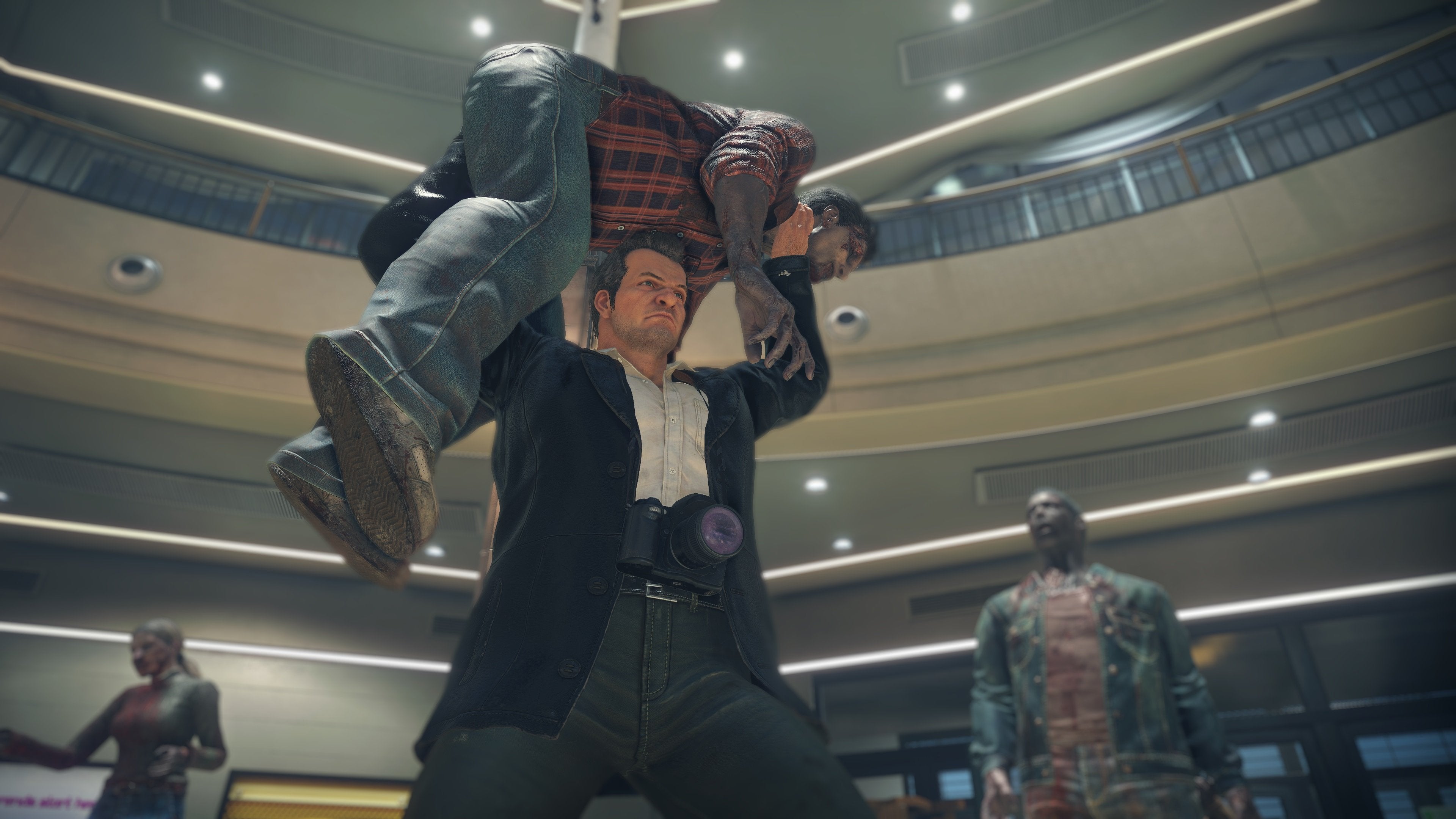 Dead Rising Deluxe Remaster - Special Edition - flash vidéo