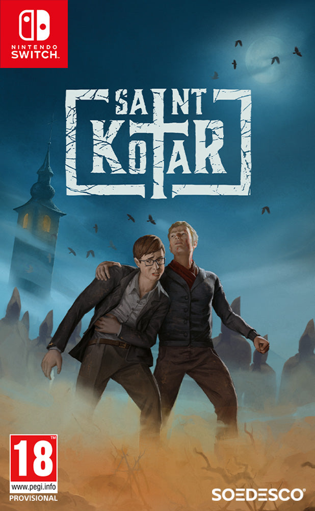 Saint Kotar - flash vidéo