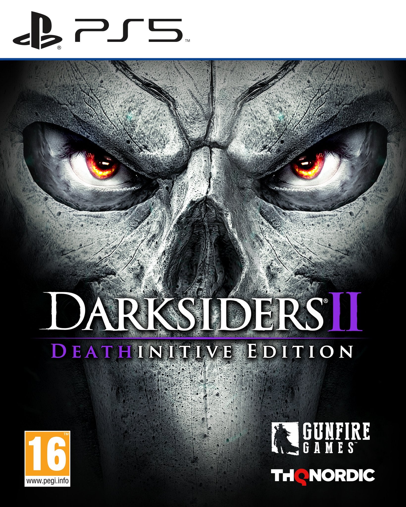 Darksiders II Deathinitive Edition - flash vidéo