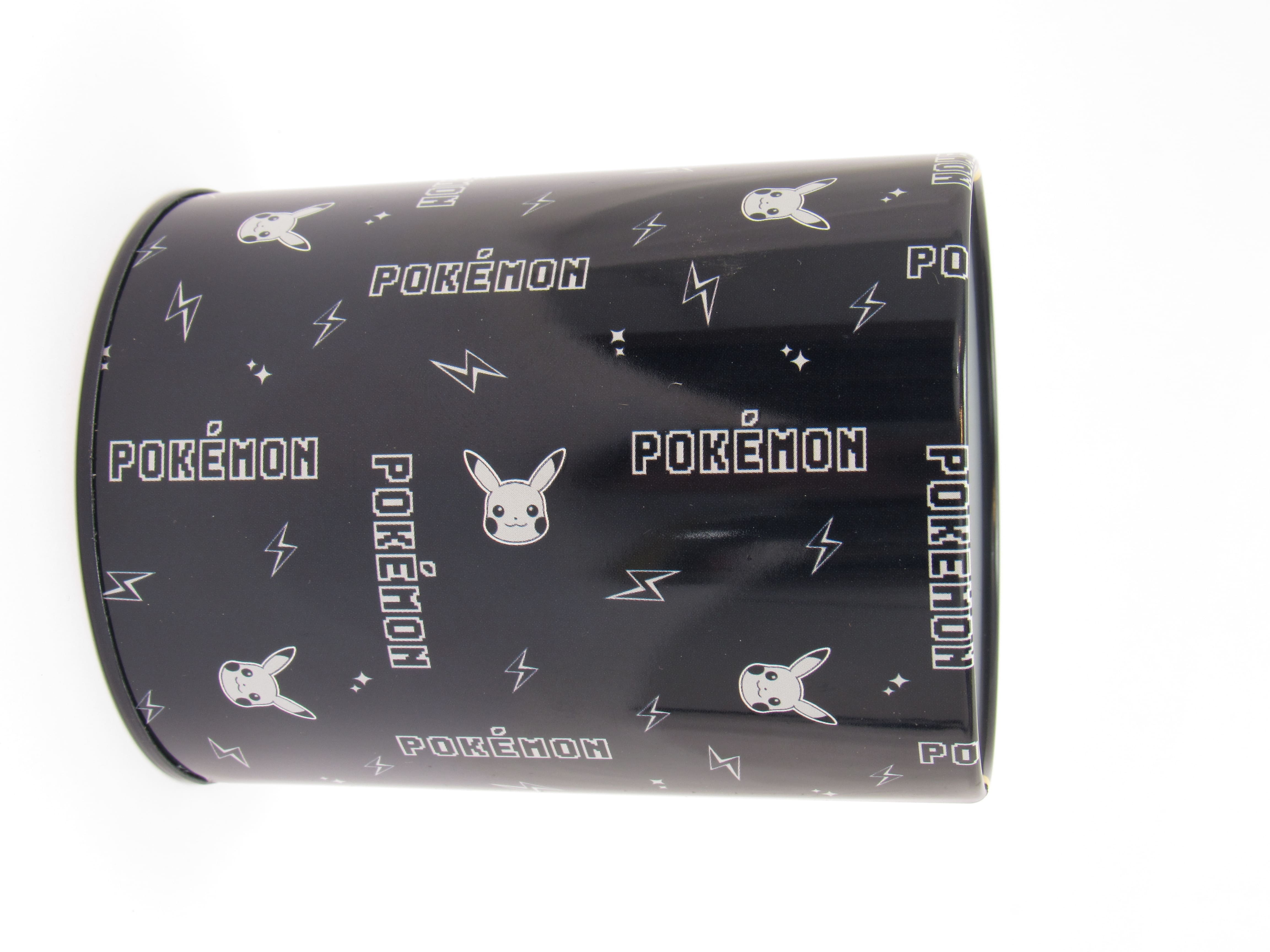 Pokémon - Pot à crayons Pikachu - flash vidéo