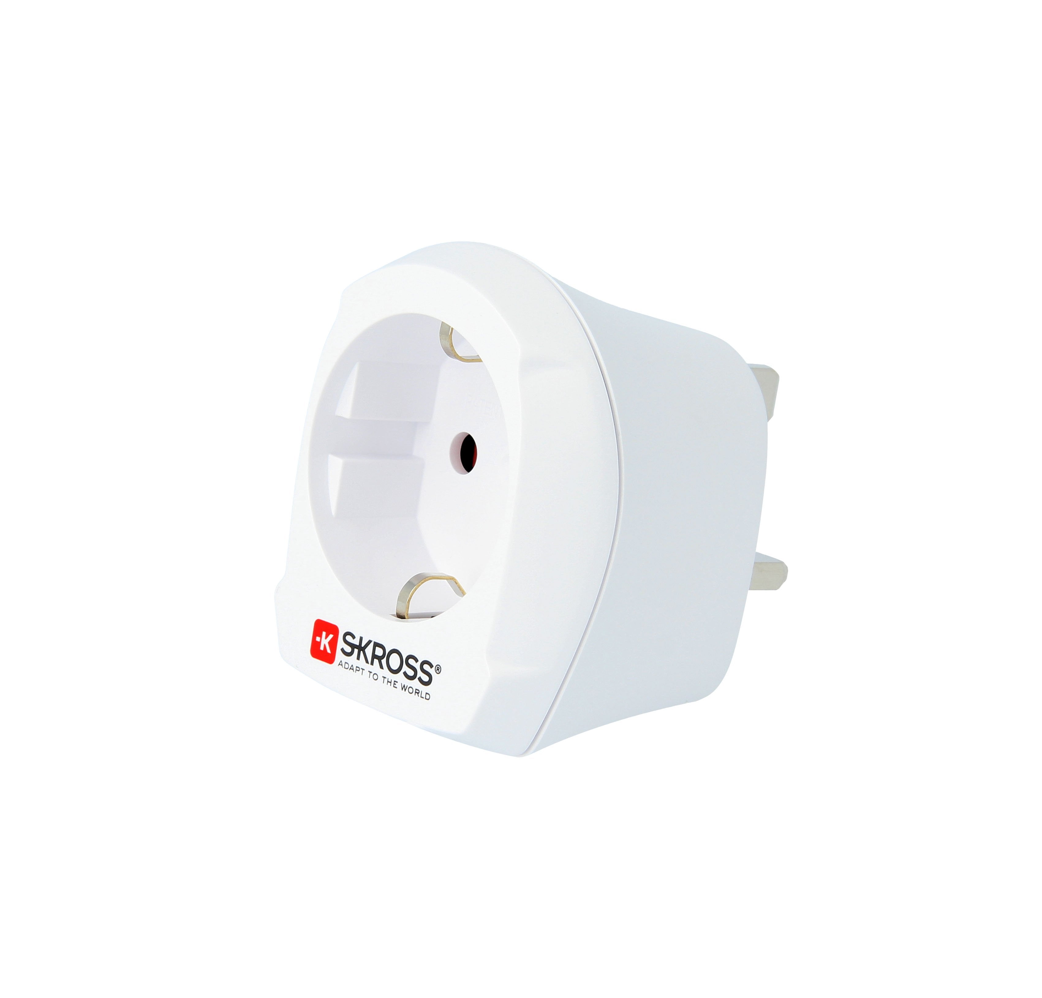 Skross Country Travel Adapter Europe to UK 2019 - flash vidéo