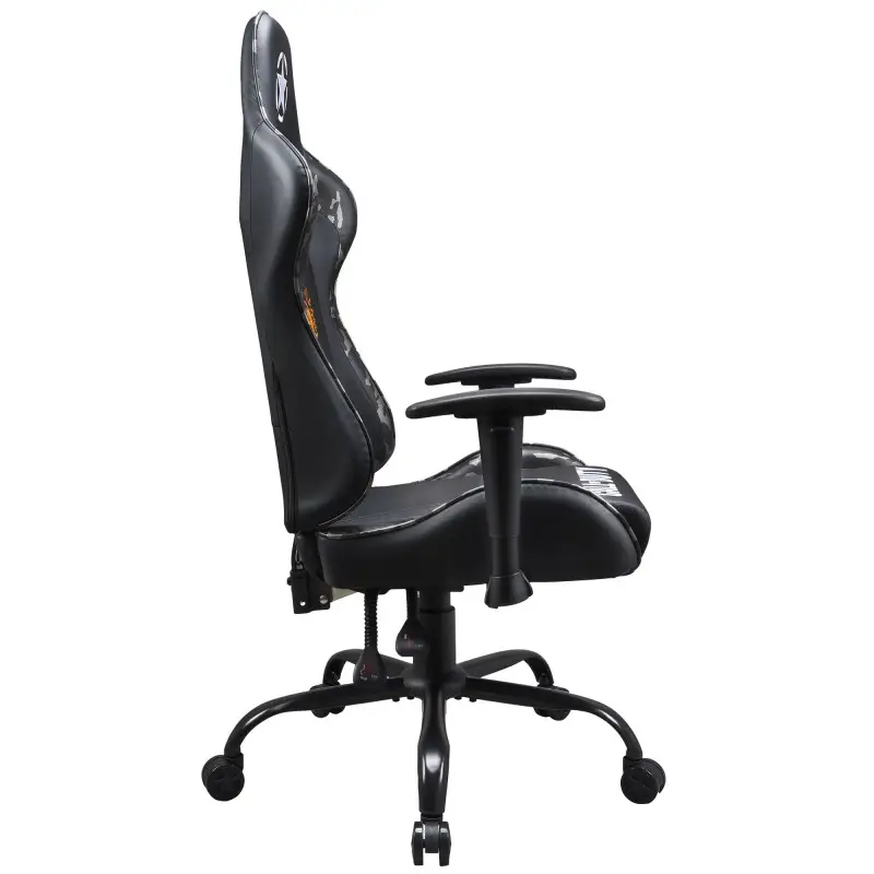 Subsonic - Call of Duty - Chaise Gaming Pro Noire et Camo - flash vidéo
