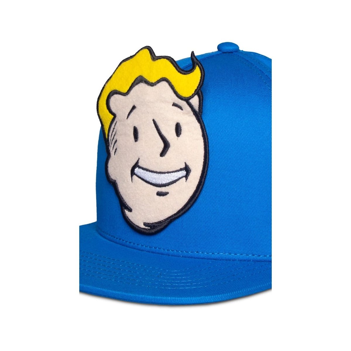 Fallout 4 - Casquette Snapback "Vault Boy" - flash vidéo