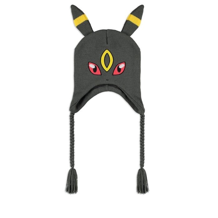 Pokémon - Bonnet Sherpa "Noctali" - flash vidéo