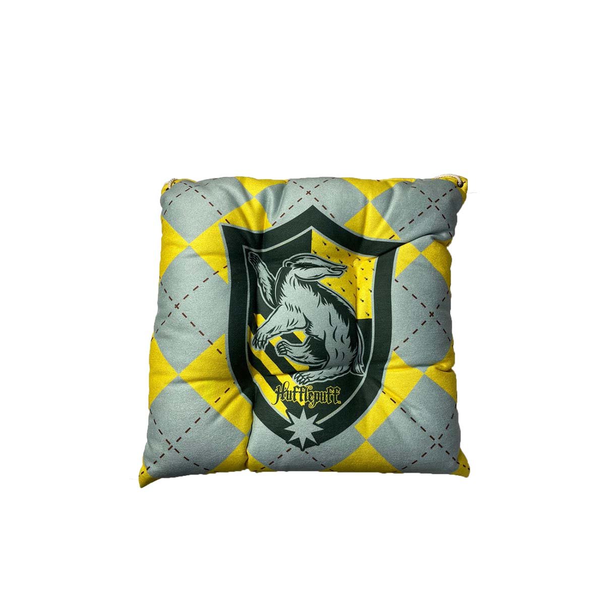 Wizarding World - Harry Potter - Coussin - Poufsouffle 2 - flash vidéo