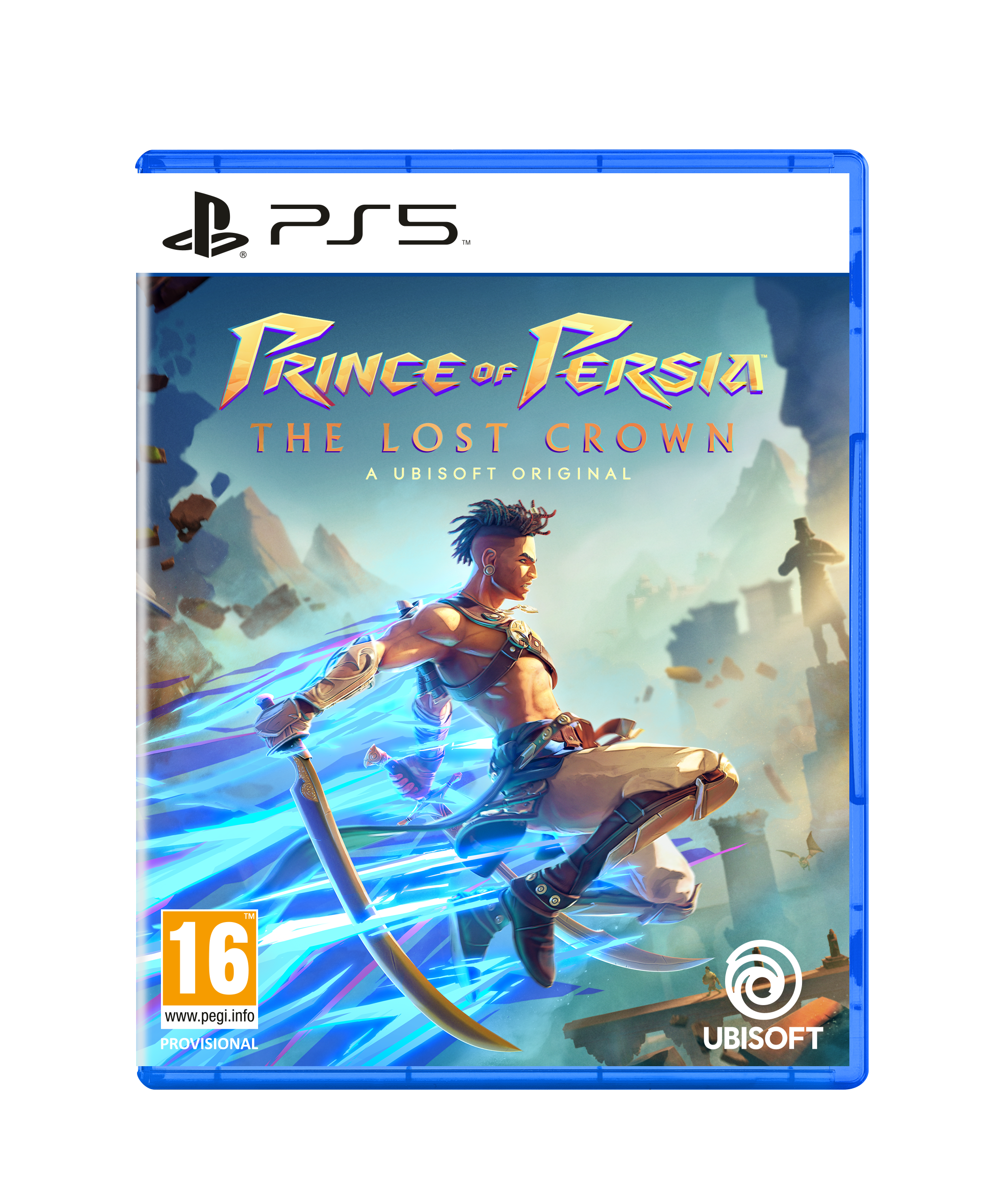 Prince of Persia : The Lost Crown - flash vidéo