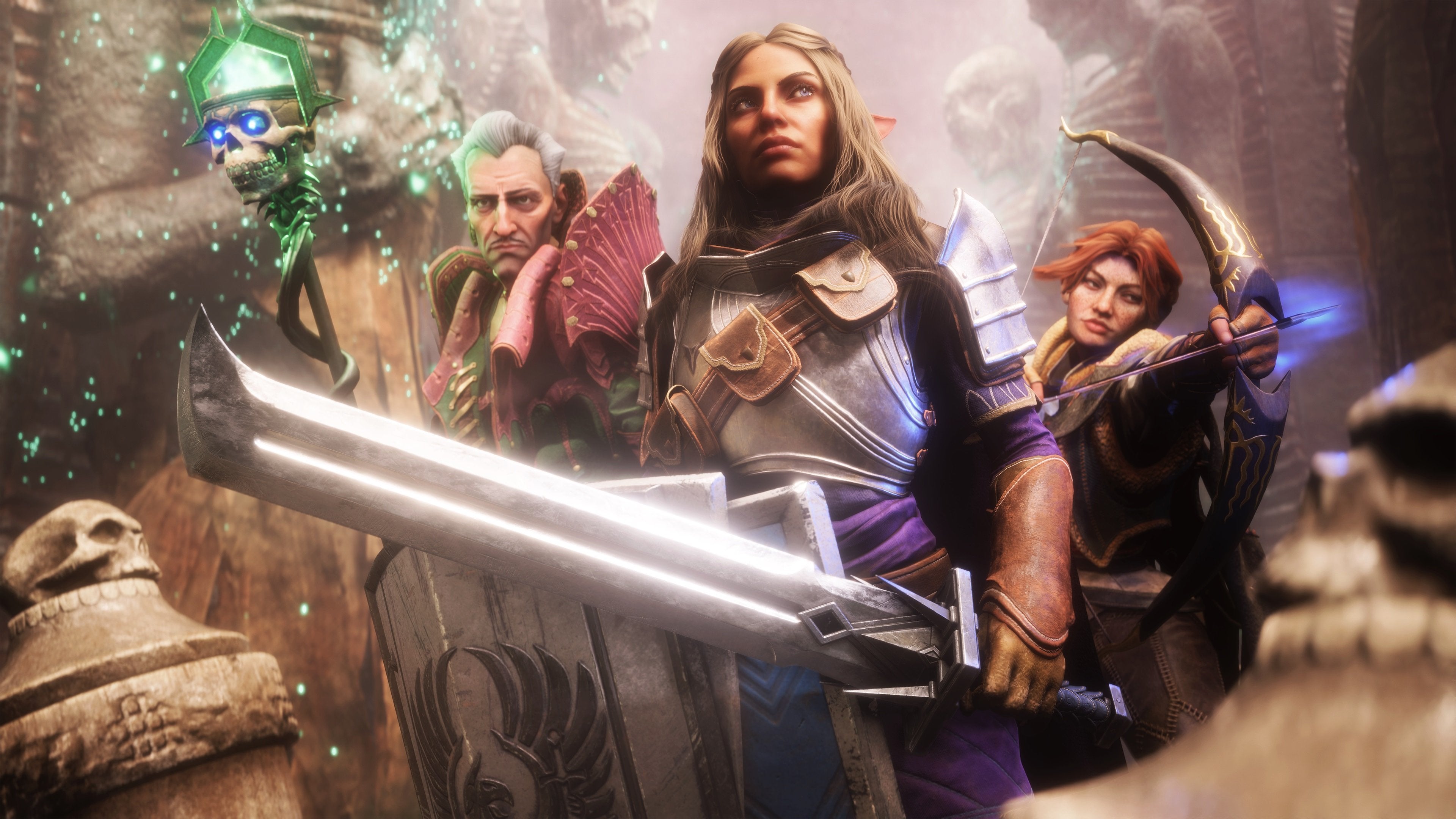 Dragon Age : The Veilguard - flash vidéo