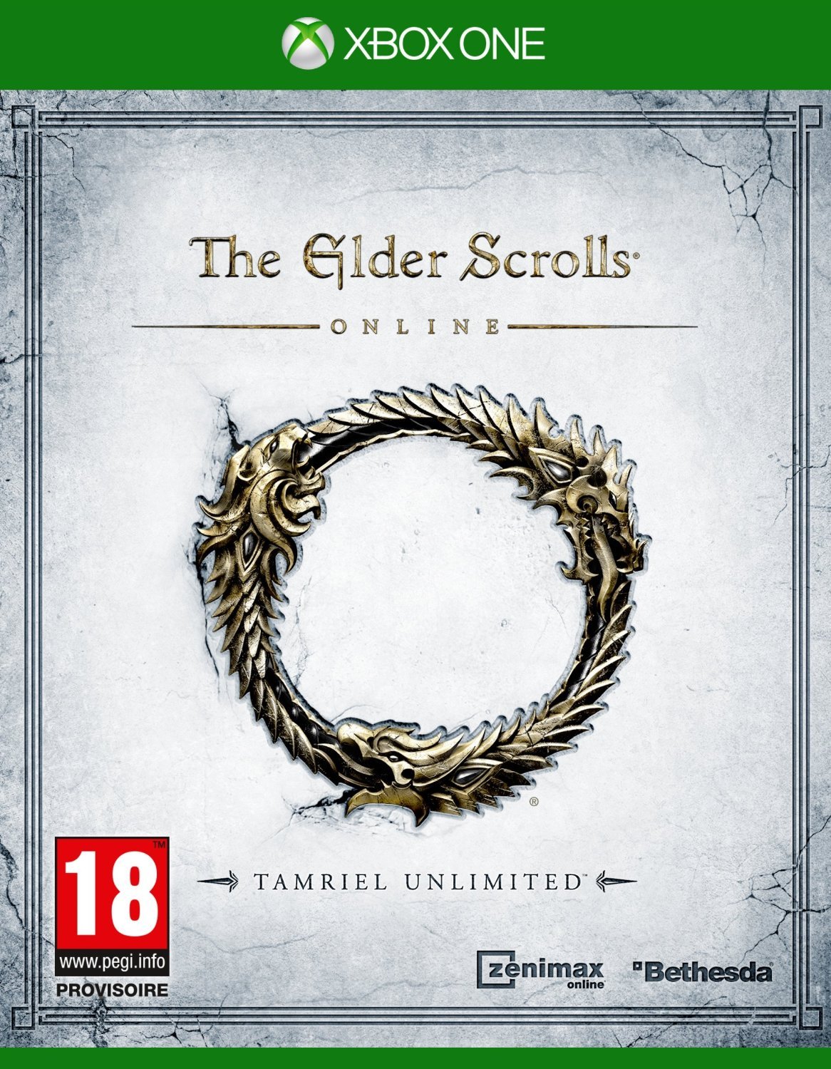 The Elder Scrolls Online Tamriel Unlimited - flash vidéo