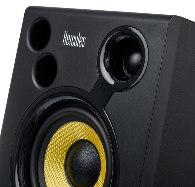 Hercules - DjMonitor 42 - flash vidéo