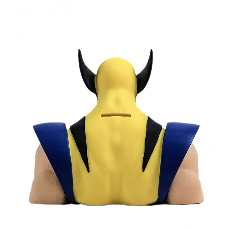 Marvel - Buste Tirelire Wolverine Deluxe - flash vidéo
