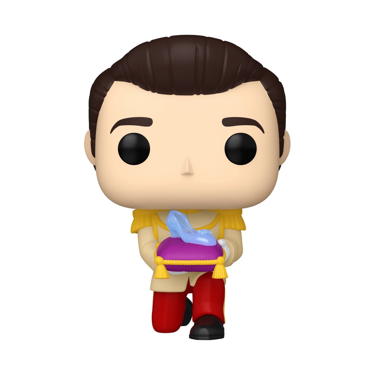 Funko Pop! Disney: Cinderella's 75th Anniversary - Prince Charming - flash vidéo