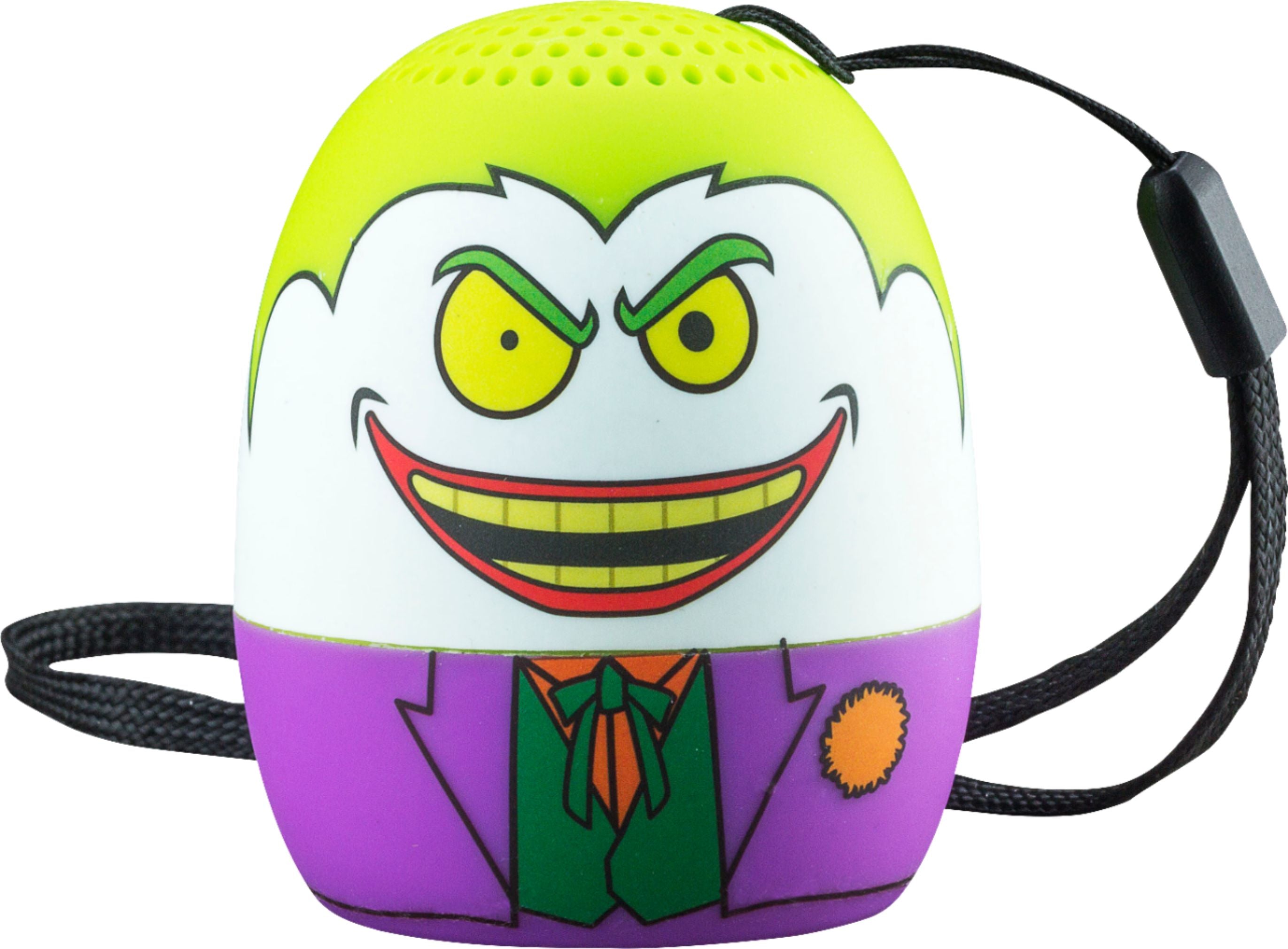 DC Comics - Mini enceinte Bluetooth Joker - flash vidéo