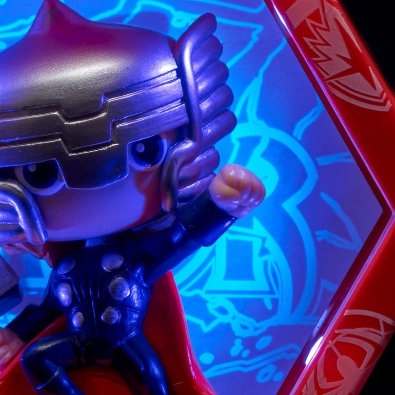 Wow! POD - Marvel - Thor - flash vidéo