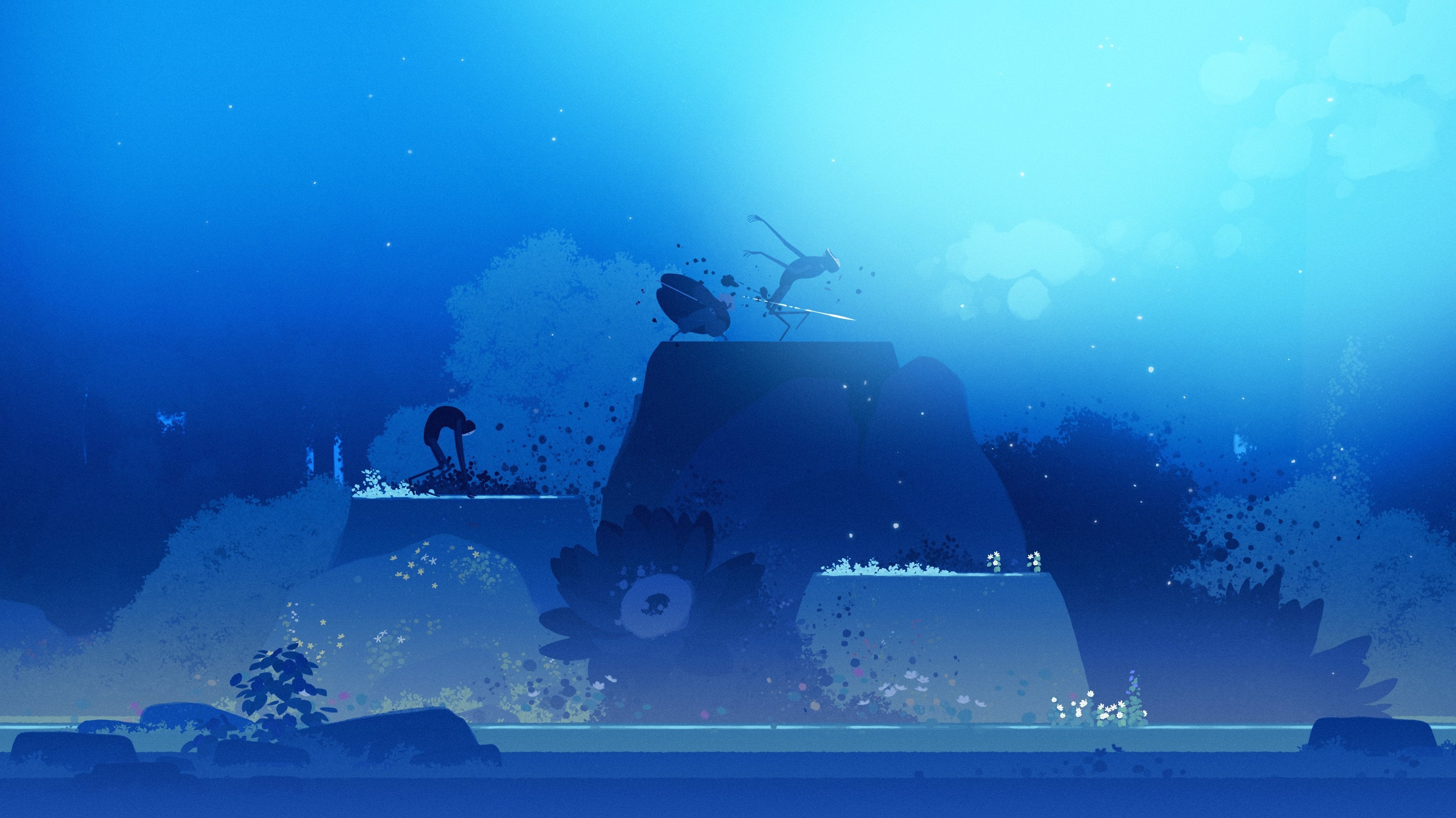 Neva - Devolver Deluxe Edition - flash vidéo