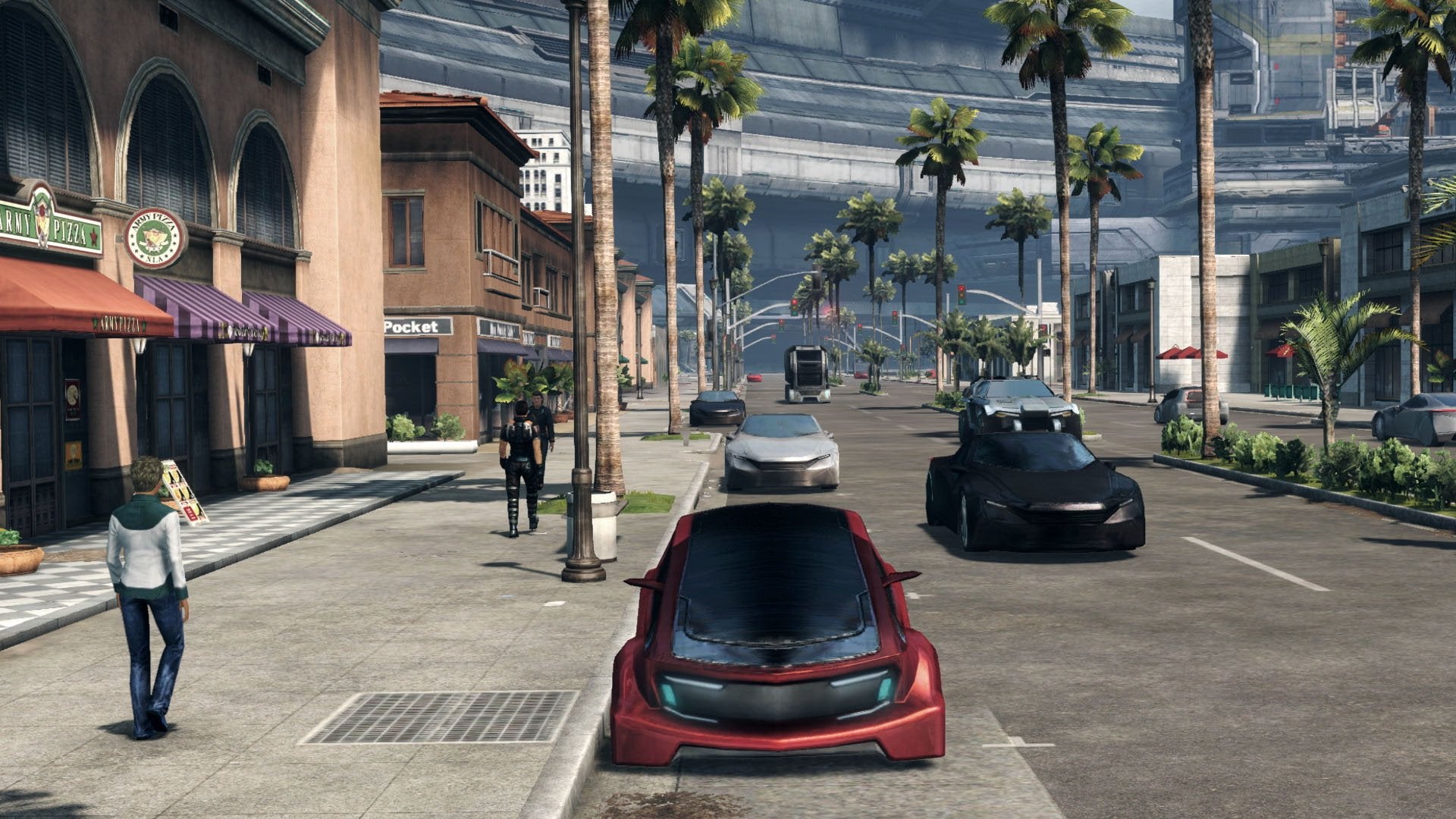 Xenoblade Chronicles X - Definitive Edition - flash vidéo