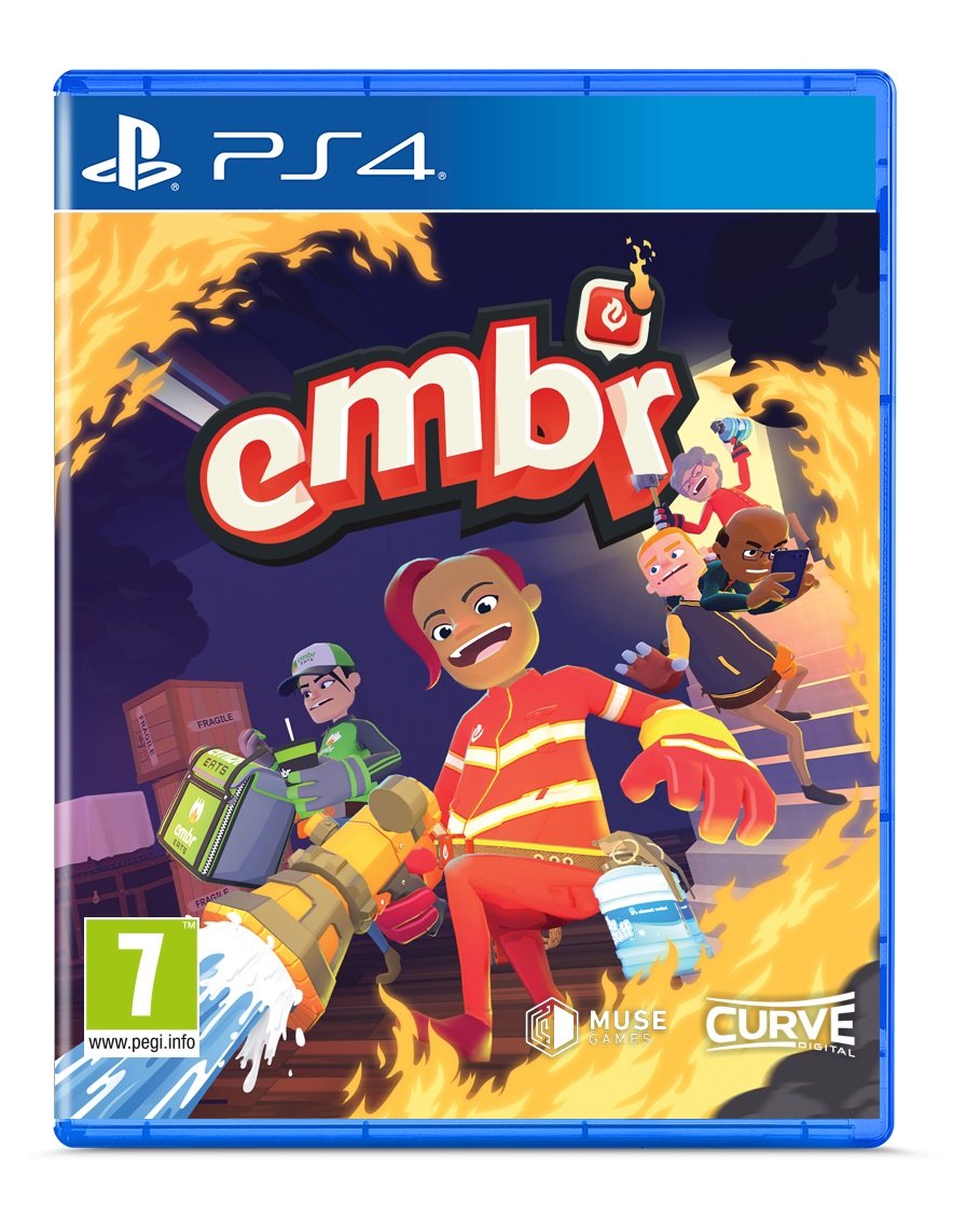 Embr - flash vidéo