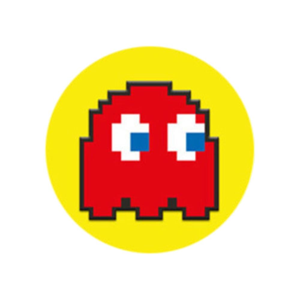 Pac-Man - Pin's émaillé Blinky - flash vidéo