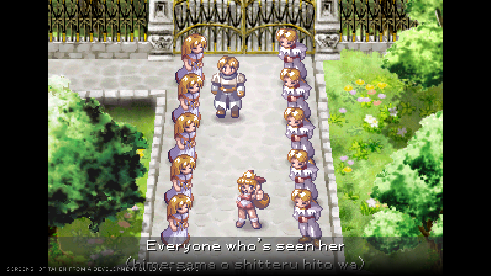 Rhapsody: Marl Kingdom Chronicles - Deluxe Edition - flash vidéo