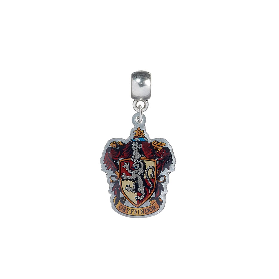 Harry Potter - Breloque Charm Blason de Gryffondor - flash vidéo